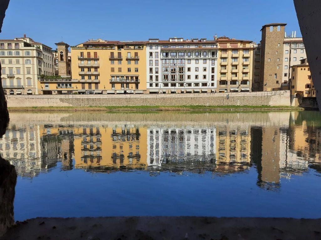 The Secret Window On The River Arno Appartement Florence