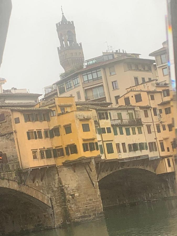 Appartement The Secret Window On The River Arno Florence